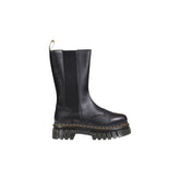 Dr. Martens Black Leather Boot -   -  Dr. Martens.